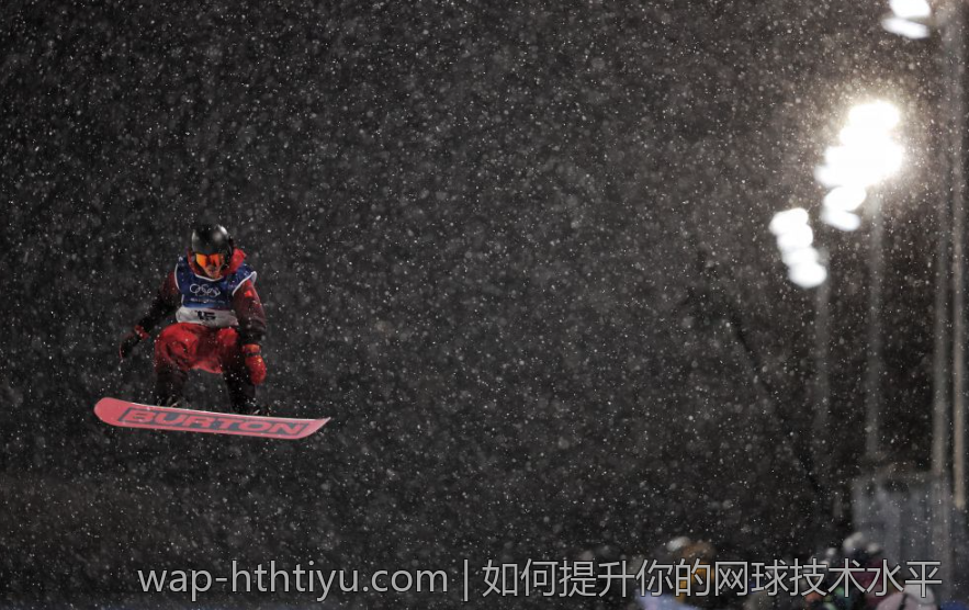 如何提升你的网球技术水平